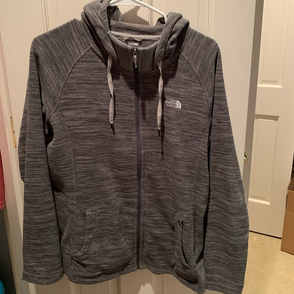 The North Face Zip Up Hoodie